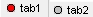 Tab bar